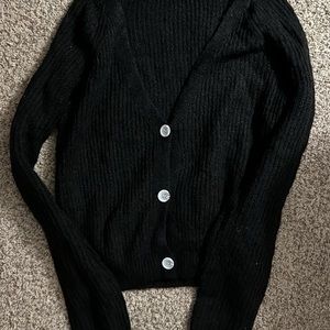 Sweater cardigan